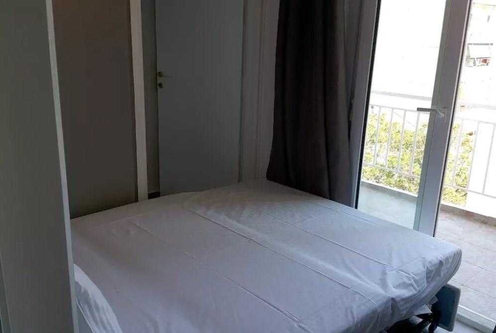 Ferienwohnung Gazi Penthouse Athen Exterior foto