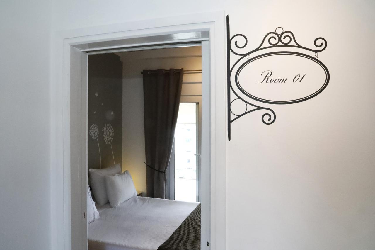 Ferienwohnung Gazi Penthouse Athen Exterior foto